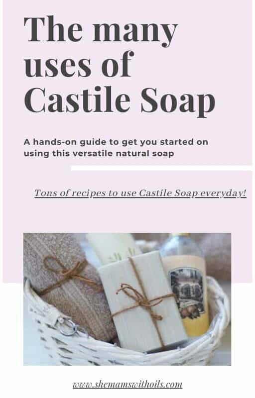 castile soap ebook cover