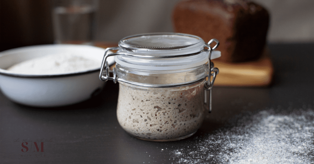 My best tips on how to maintain a healthy sourdough starter. How to take care of your starter, and how to maintain it so that it will last forever.