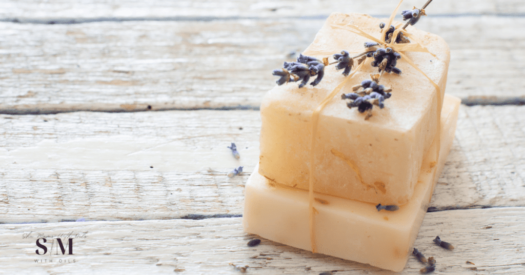 how to make homemade soap bars for beginners using natural ingredients. Learn the easy melt and pour method.