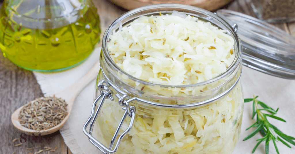 How long does sauerkraut last?Learn how to make sauerkraut and how to store it properly. Learn how to tell if it's gone bad. Free Recipe!