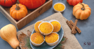 The best and easiest recipe for pumpkin oatmeal muffins cups.