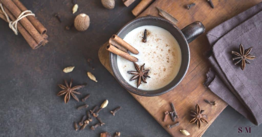 IS CHAI TEA VEGAN? Learn the easy and simple swaps to make the perfect vegan chai tea at home. Also, print out the best recipe!