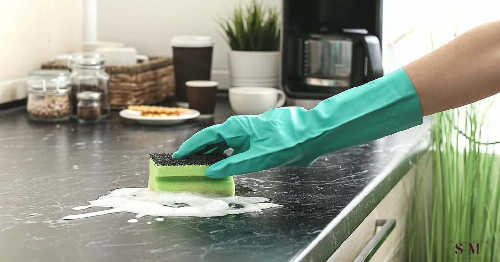 How to clean sticky wood kitchen cabinets with simple natural ingredients: step-by-step guide. Get all the recipes that use pantry ingredients.