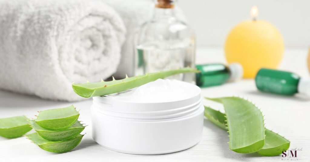 The Ultimate DIY Night Cream for Hormonal Acne: A Step-by-Step Guide. Say goodbye to hormonal acne with this ultimate DIY night cream! Follow my step-by-step guide to create the best homemade night cream for your skin. This DIY recipe only uses natural products such as Aloe vera gel and essential oils.