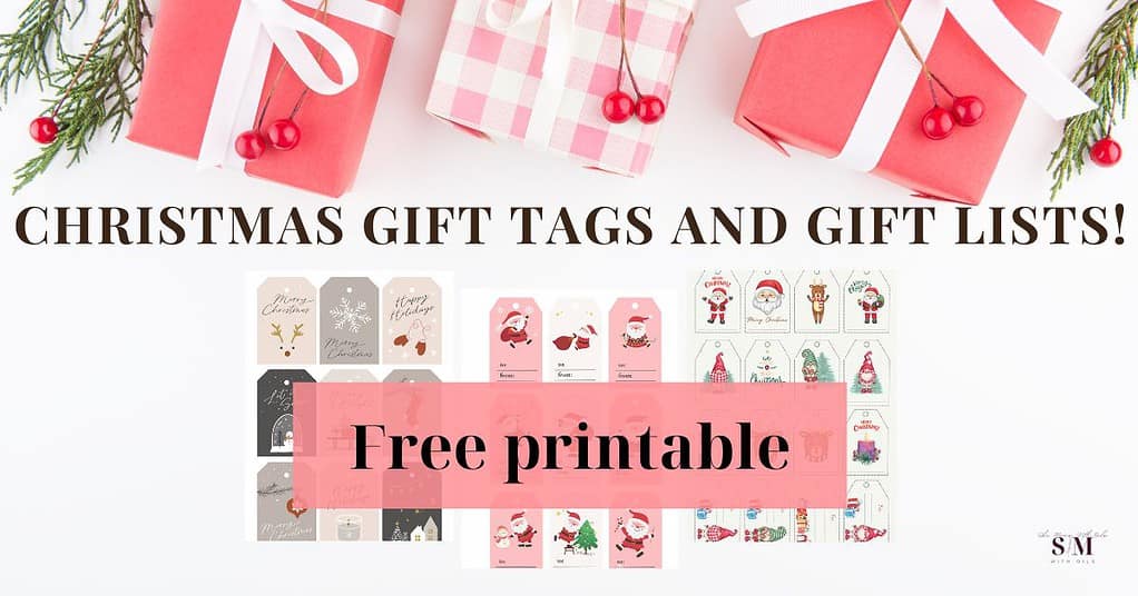 Crafting holiday magic is easy with our Christmas gift labels and holiday tags. Explore free printables and DIY ideas for a memorable season.
