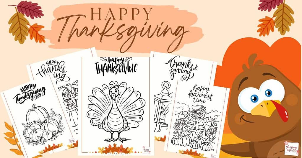 Get ready for a creative and fun Thanksgiving with our free printable coloring pages for kids! Explore a delightful collection of Thanksgiving-themed designs to keep your little ones entertained and engaged. Download and print these charming coloring pages for a memorable holiday activity.