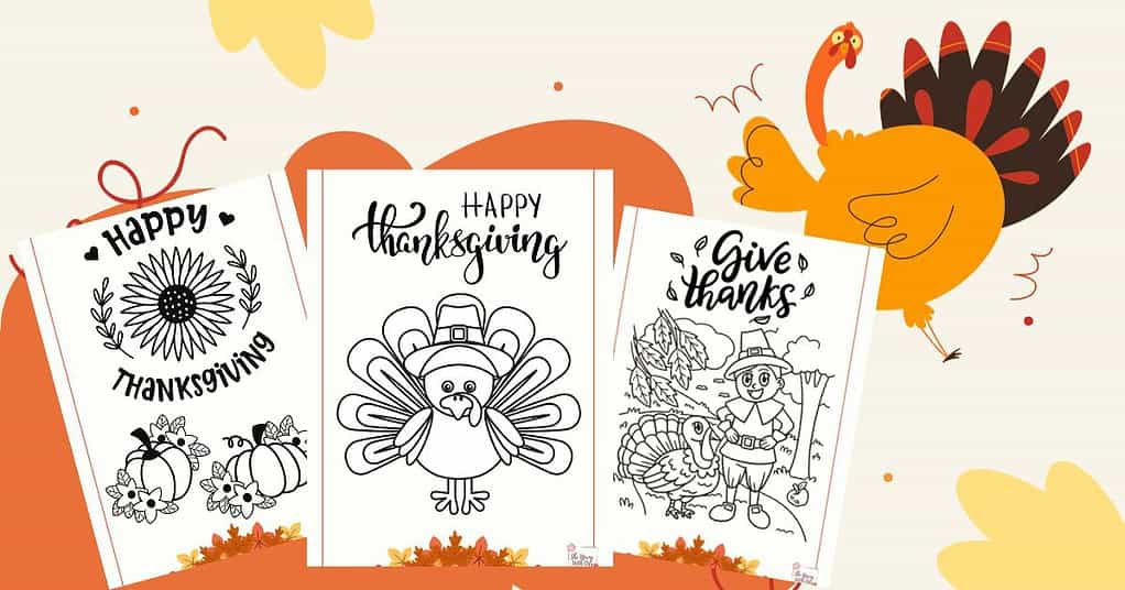 Get ready for a creative and fun Thanksgiving with our free printable coloring pages for kids! Explore a delightful collection of Thanksgiving-themed designs to keep your little ones entertained and engaged. Download and print these charming coloring pages for a memorable holiday activity.