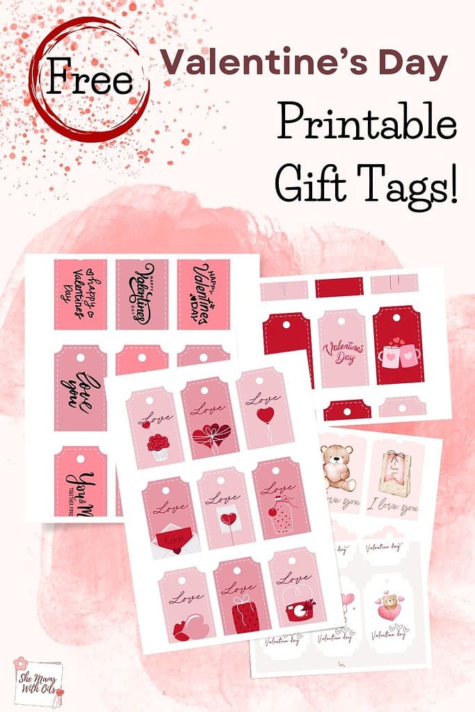 Spread love this Valentine's Day with our adorable free printable gift tags! Explore a collection of cute and charming designs to add a touch of sweetness to your thoughtful presents